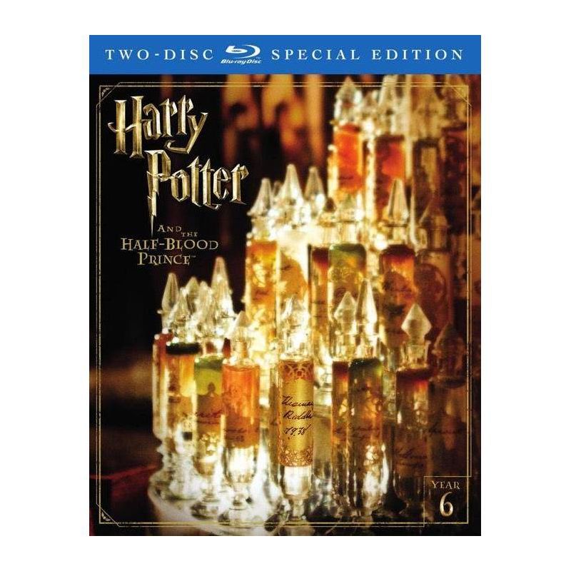 Harry Potter and the Half-Blood Prince (2-Disc Special Edition) (Blu-ray), 1 of 3