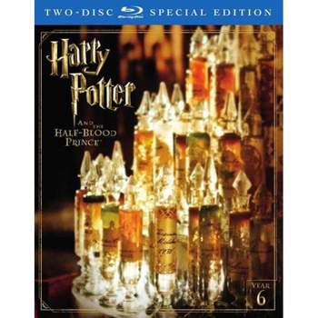Harry Potter and the Half-Blood Prince (2-Disc Special Edition) (Blu-ray)