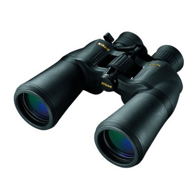 Nikon ACULON A211 10-22x50 Porro Prism Zoom Binoculars (Black)