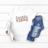 Simply Sage Market Women's Football Vibes Colorful Short Sleeve Graphic Tee - 3 of 4