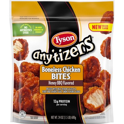 Tyson : Target