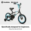 Royalbaby Dynamo 14'' Kids' BMX Bike - image 3 of 4