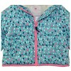Carter's Girls' Fleece Lined Puffer Jacket Coat - 3 of 3