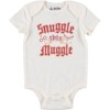 Harry Potter Baby Girls Bodysuit Pants and Headband 3 Piece Outfit Set Newborn to Infant - 3 of 4
