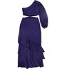GUESS Womens Jaime Cutout Gown Dress - 2 of 2