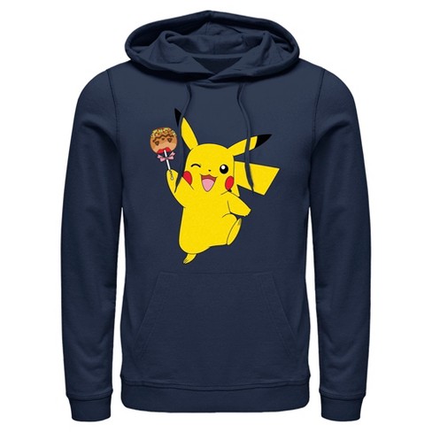 Pikachu shop hoodie mens