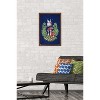 Trends International Brigid Ashwood - Butterfly and Mushrooms Framed Wall Poster Prints - 2 of 4