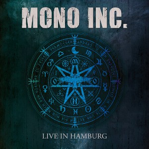 Mono Inc. - Live In Hamburg (CD) - 1 of 1