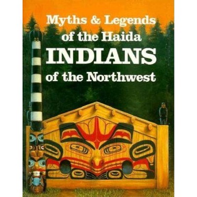 Indians of the Northwest Color - by  Martine Reid (Paperback)