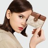 BEAFUP Small Wallets Women,PU Leather Bifold RFID Blocking Card Holder With Zipper Coin Pocket for Women - 2 of 4