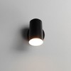 Maxim Lighting Spot Light 1 - Light Wall Light in  Black - 4 of 4