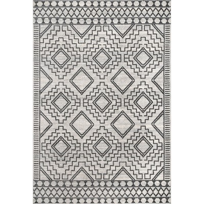 Nuloom Cameron High Low Textured Moroccan Indoor Area Rug