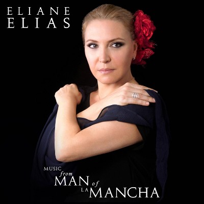 Eliane Elias - Music From Man Of La Mancha (CD)