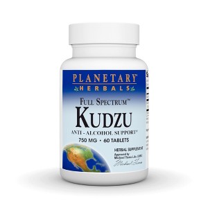Full Spectrum Kudzu by Planetary Herbals  -  60 Tablet - 1 of 3
