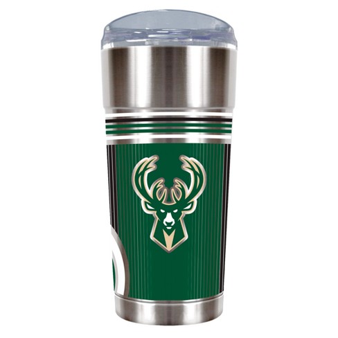 Nba Milwaukee Bucks 24oz Competitor Classic Tumbler : Target