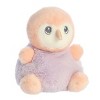 ebba Lil Biscuits 5.5" Baby Owl Pink Stuffed Animal - 2 of 4