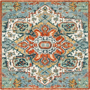 Aspen APN312 Hand Tufted Indoor Rugs - Safavieh - 1 of 4