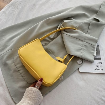 Boersma Simple & Versatile Underarm Bag – Trendy Shoulder Handbag, Minimalist Everyday Purse for Work, Shopping & Outings