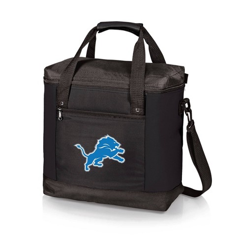 Nfl Detroit Lions Montero Cooler Tote Bag - Black : Target