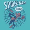 Womens Marvel: Spider-Man Cool It Webhead Racerback Tank - 2 of 4