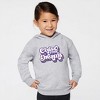 The Juniper Shop Chase Your Dreams Retro Toddler Graphic Hoodie - 2 of 3