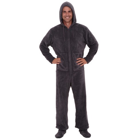 Adr Adult Onesies For Men, Mens Onesie Pajamas Adults, Fleece Onesie ...