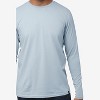X RAY Men's Crewneck & Hooded Long Sleeve T-Shirt - 4 of 4