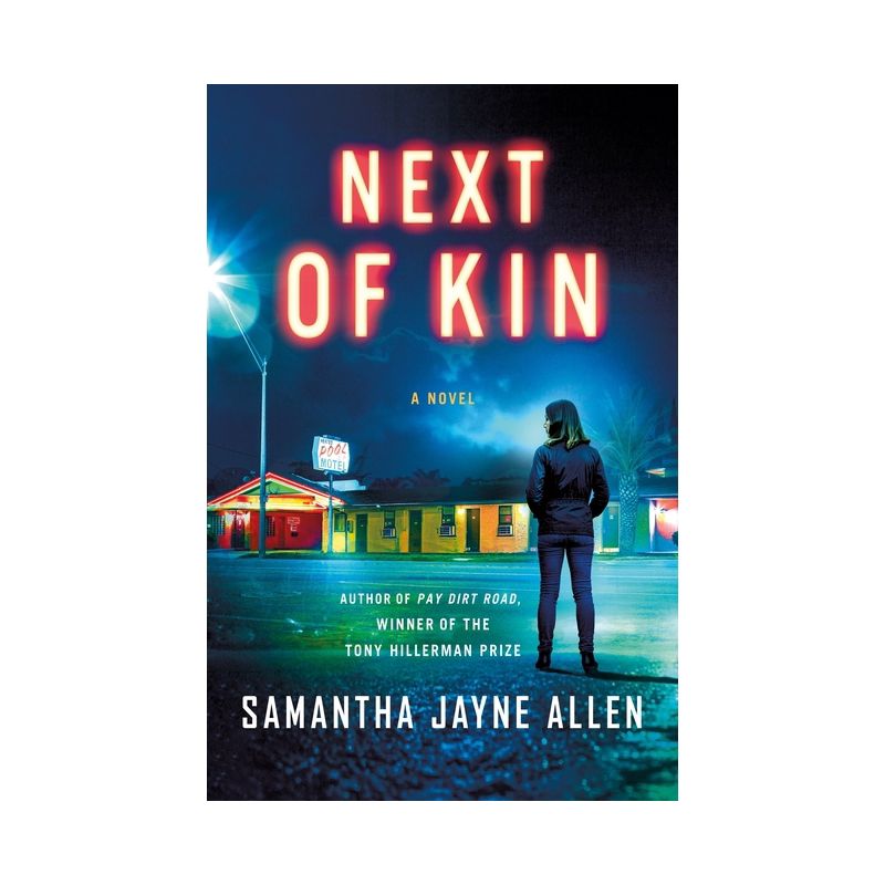 Next of Kin - (Annie McIntyre Mysteries) by  Samantha Jayne Allen (Hardcover), 1 of 2