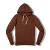 Men's Sun-Washed Slub Jersey Hoodie - Grayers - 3 of 4