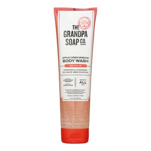 The Grandpa Soap Co. Apple Cider Vinegar Body Wash - 9.5 oz - 1 of 4