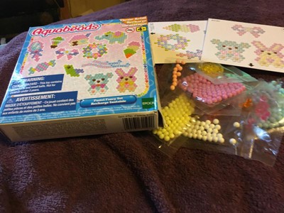  Aquabeads Theme Pack, Craft Sets, Aquabeads Pastel Fairy Tale  Set : Everything Else