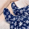 PAVILIA Wearable Blanket with Sleeves and Foot Pockets, Fleece Warm Snuggle Pocket Sleeved Throw for Women Men Adults - 2 of 4