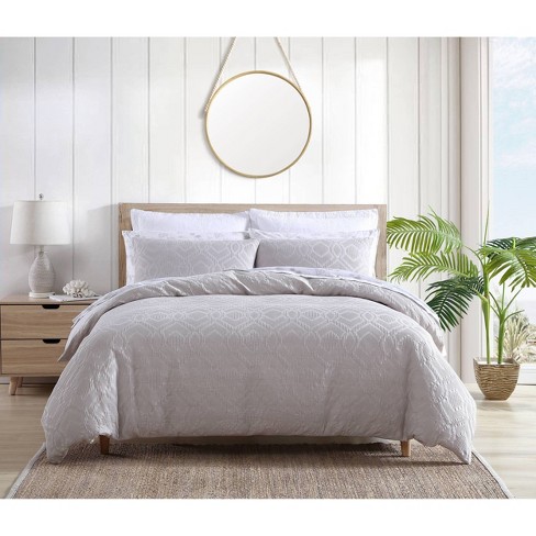 Target grey comforter set sale