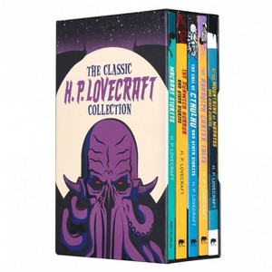 The Classic H. P. Lovecraft Collection - by  H P Lovecraft (Mixed Media Product) - 1 of 1