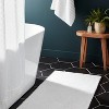 Performance Plus Cotton Reversible Bath Rug/Runner - Threshold™ - image 2 of 4