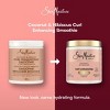 SheaMoisture Smoothie Curl Enhancing Cream for Thick Curly Hair Coconut and Hibiscus - 3 of 4