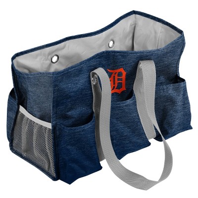 MLB Detroit Tigers Crosshatch Jr Caddy Backpack