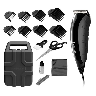 remington vacuum hair trimmer