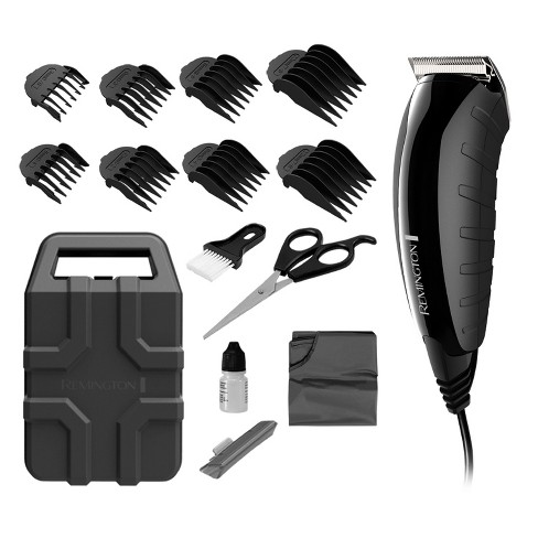 Remington Indestructible Corded Electric Hair Clippers And Trimmer Hc5850