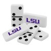 MasterPieces Officially Licensed NCAA LSU Tigers 28 Piece Dominoes Game for Adults - 3 of 4