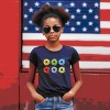 The Juniper Shop SmileyWorld Pool Floats Youth Short Sleeve Tee - 4 of 4