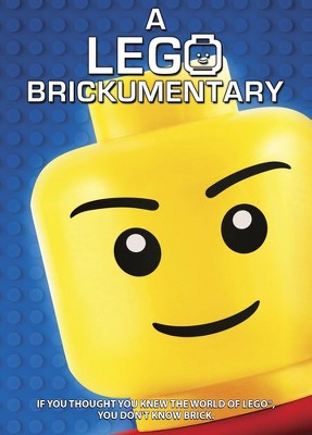 A LEGO Brickumentary (DVD)