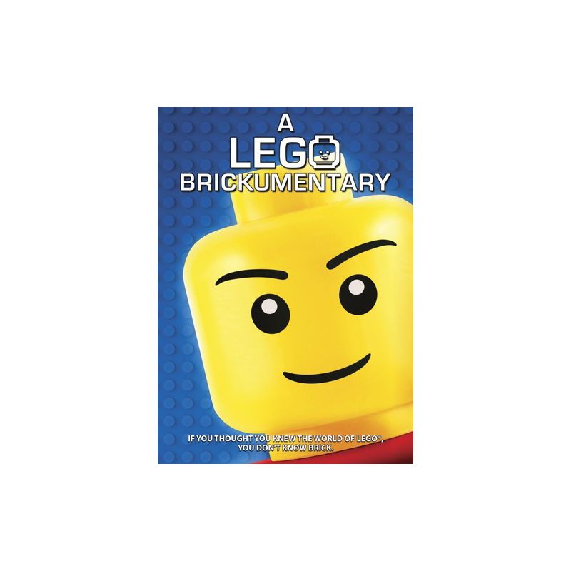 A LEGO Brickumentary (DVD), 1 of 2