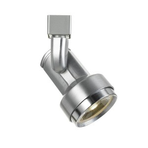 Cal Lighting Dimmable 17W intergrtated LED Track Fixture, 1330 Lumen, 3300K - 1 of 4