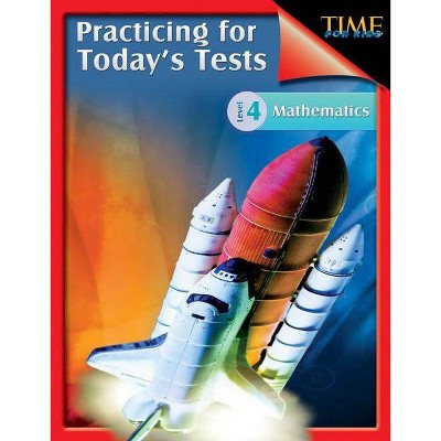 Practicing for Today's Tests Mathematics - by  Charles Aracich (Paperback)