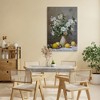 Stupell Industries Floral Lemons Still Life Canvas Art - 3 of 4