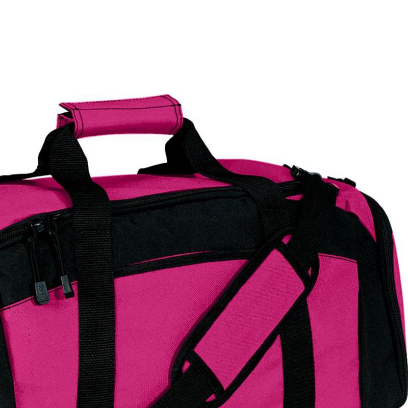 Port Authority 30L Duffel Bag for Gym, Sports, and Workouts Athletes - with Separate End Pouch for Shoes or Gear, 3 of 6