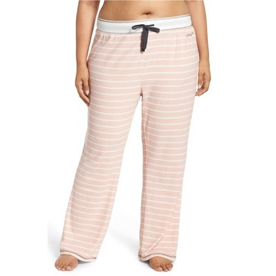 P.J. Salvage Womens Cozy Time Thermal Pajama Pants
