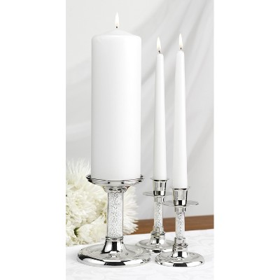 wedding unity candle set