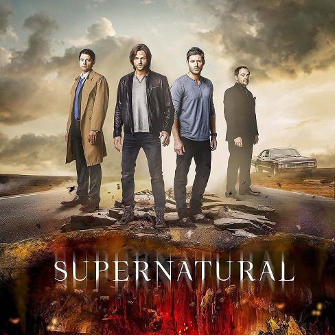 Supernatural - Saison 4 - DVD Zone 2